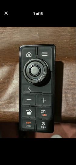 Raymarine RMK-10 controller