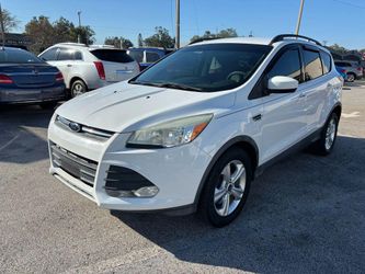2015 Ford Escape
