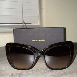 DOLCE & GABBANA  DG4348 