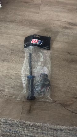 brand new never opened warp 9 steer lock