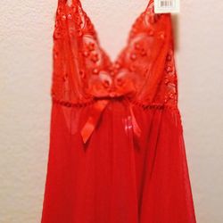 NWT! 4th Of July NIGHTY/LINGERIE/ BABYDOLL