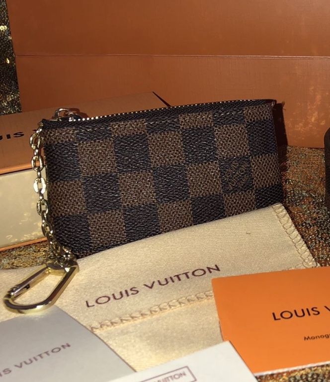 L.V.’ Coin pouch