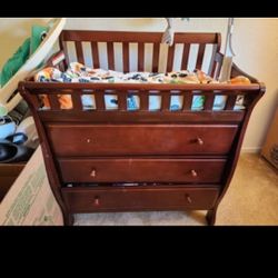Baby Changing Table