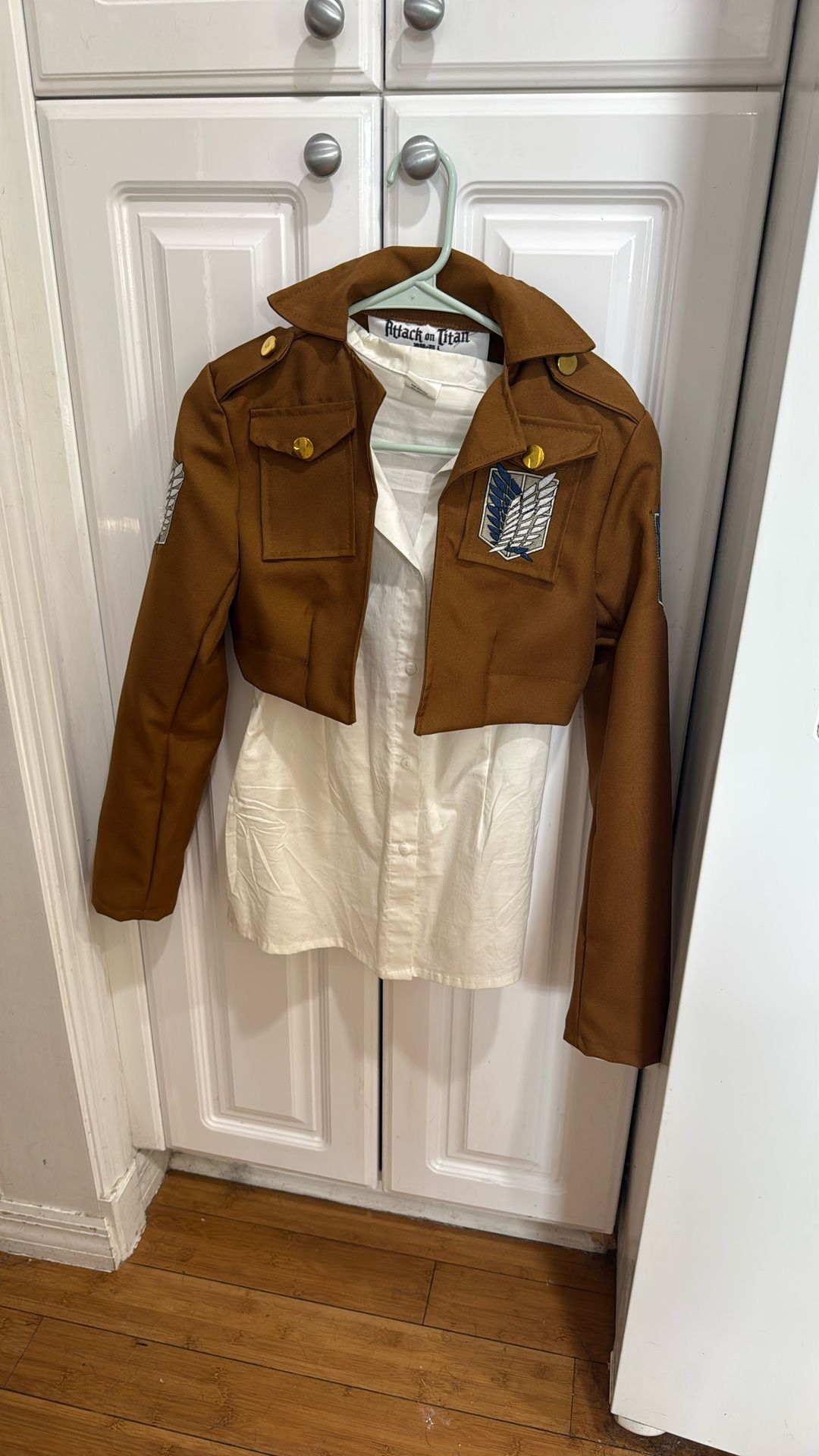 Attack On Titan Cosplay