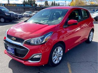 2021 Chevrolet Spark