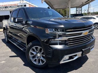 2020 Chevrolet Silverado 1500 Crew Cab
