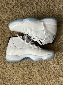 Air Jordan 11 Retro Legend Blue / Columbia' 2024
