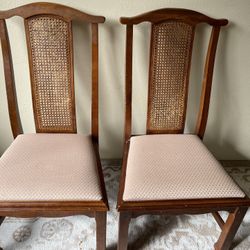 Vintage Chairs 