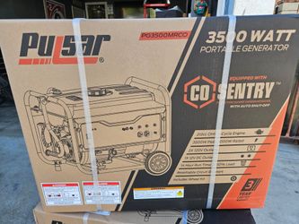 3500 watt Generator