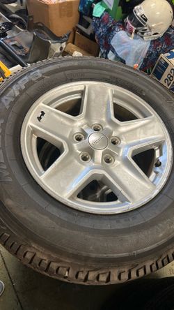 LT 245/75/R17 tires