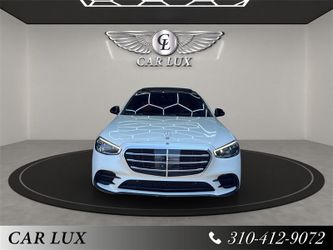 2021 Mercedes-Benz S 580 4MATIC®