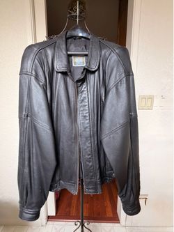 Men’s  Leather jacket