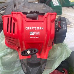 Craftsmen 2 Cycle String Trimmer 