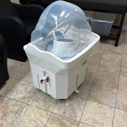 Head Spa Treatment With Water Halo 