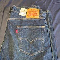 Levis 34x32 Stretch