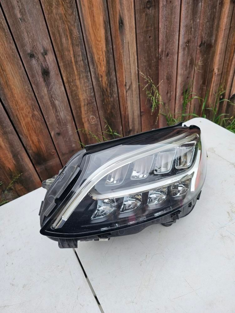 Mercedez Bens C300 2019-2021 Passenger Headlight 