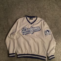 Dodgers jacket size M