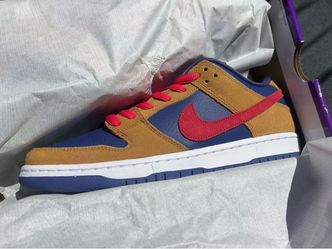 Nike SB Reverse Papa Bear
