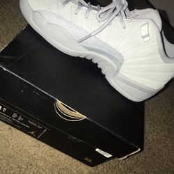 Jordan 12 Wolf Gray
