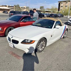 2003 BMW Z4
