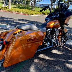 2015 Harley Davidson Roadglide special Many Upgrades!