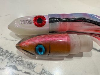 Tsutomu lures