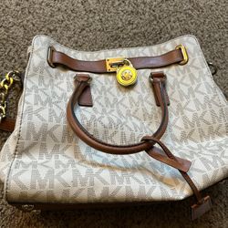 Michael Kors Hamilton Tote 