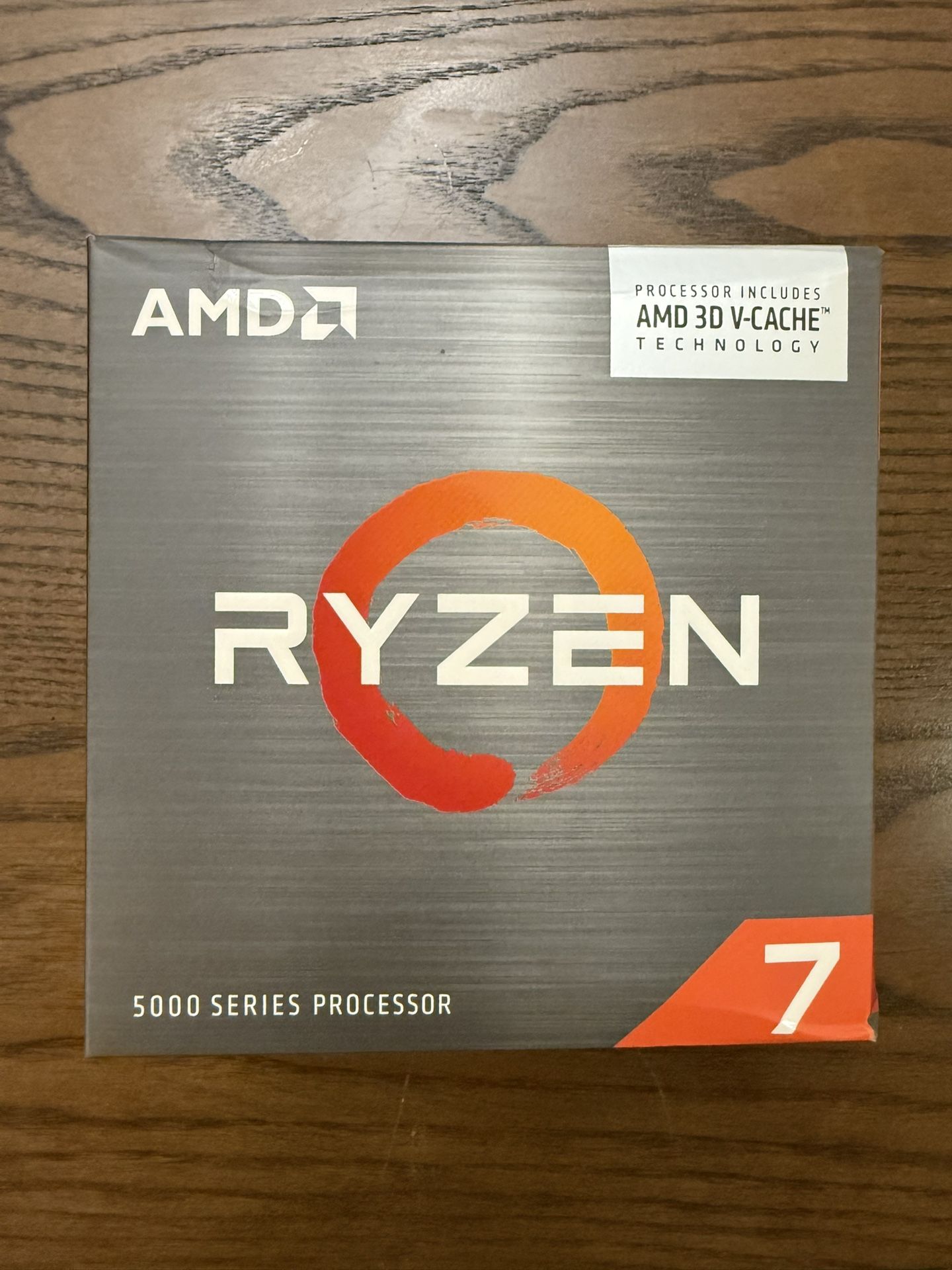 Selling Ryzen 7 5700x3d CPU