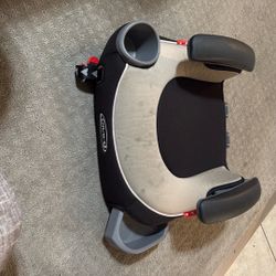 Graco Backless Booster Seat 
