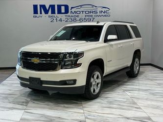 2015 Chevrolet Tahoe