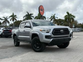 2020 Toyota Tacoma Double Cab