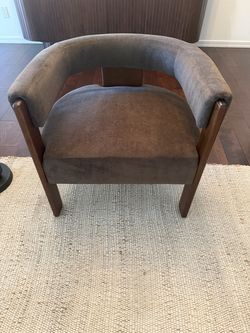 Set of 2 accent chairs
