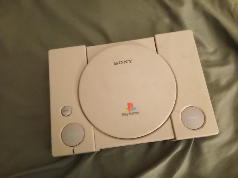 PlayStation No Controller