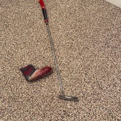 Ping zing Right Handed Golf Putter And Cover