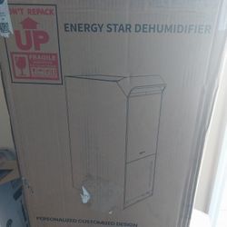 Energy Star Dehumidifer