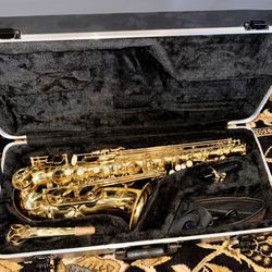 Alto Saxophone Ardsley Model AS23