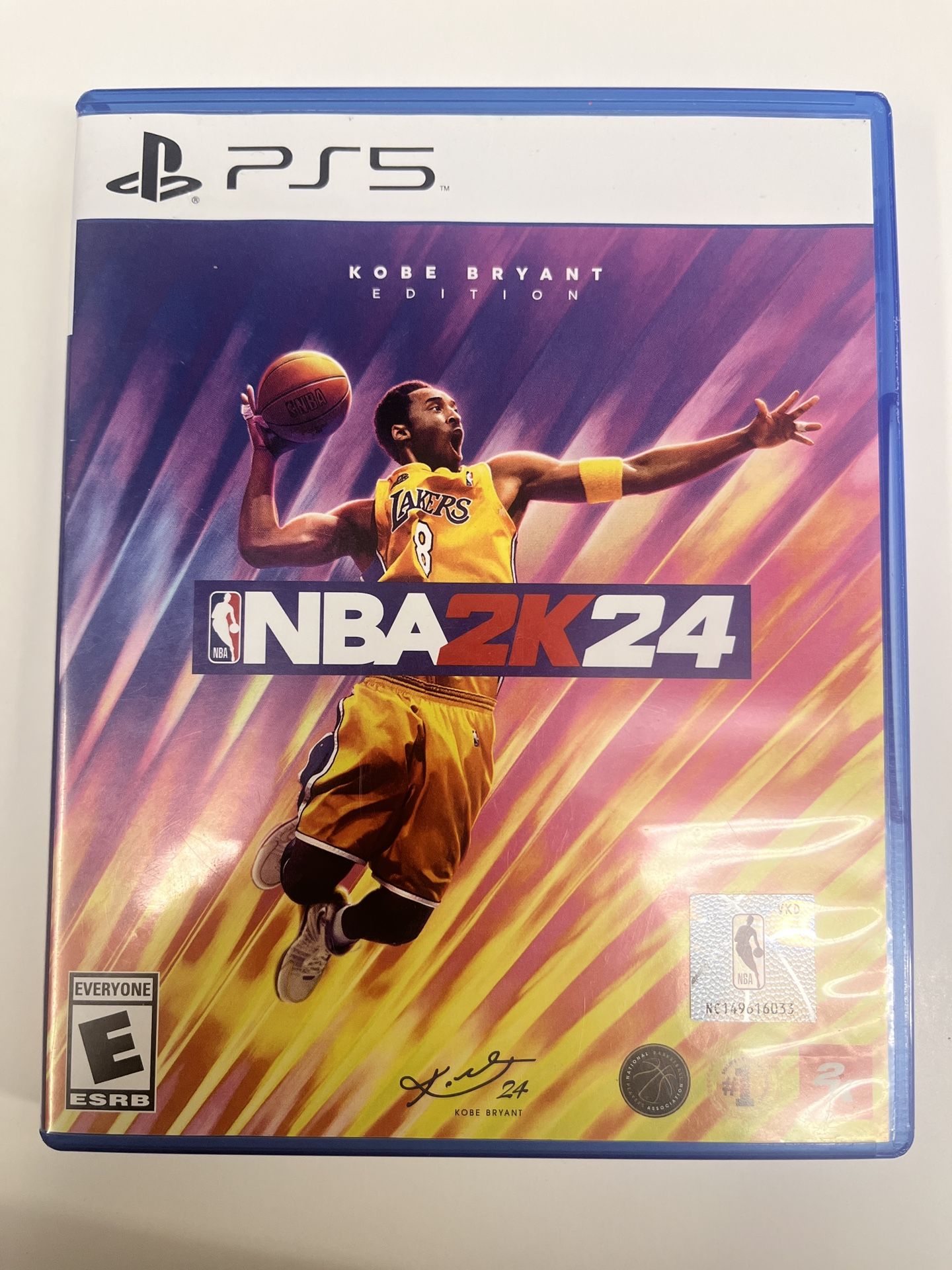 NBA 2k24 For Ps5