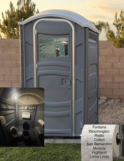 Portable Restrooms