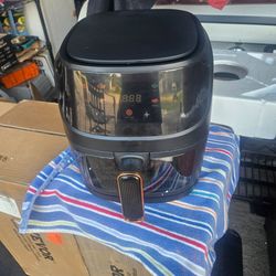 Air fryer