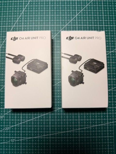 DJI O4 AIR UNIT PRO