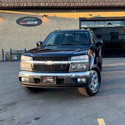 2009 Chevrolet Colorado Crew Cab