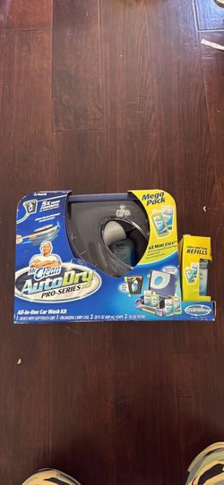 Mr. Clean Auto Dry Pro Series