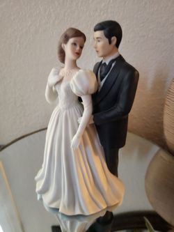 HOME INTERIOR PAREJA DE NOVIOS