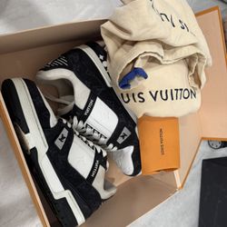 Louis Vuitton LV Trainer 
