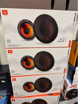 Jbl 6.5’ door speakers $150 each pair with warranty