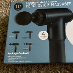 Gun Massager 
