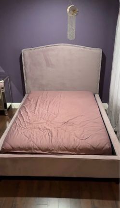 Full sized Bed with Mattress