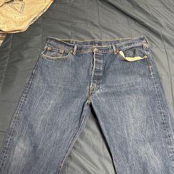 501 Levi’s