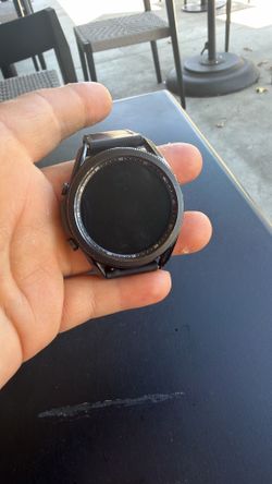 SANSUM WATCH 3 $200