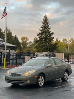 2005 Lexus ES